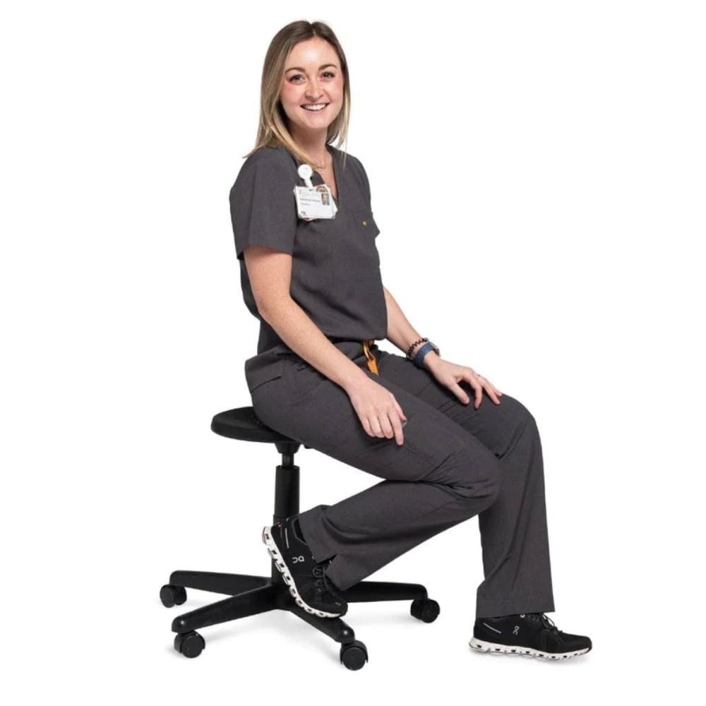 Poppy Scrub Set - Wilder Top and Bodie Pant - Both Sz Small (S)